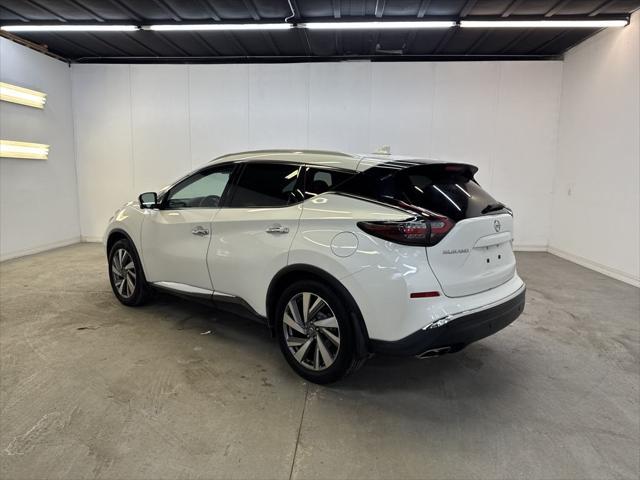 used 2020 Nissan Murano car, priced at $22,249