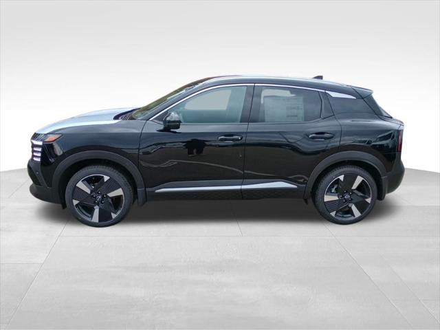 new 2025 Nissan Kicks car, priced at $28,903