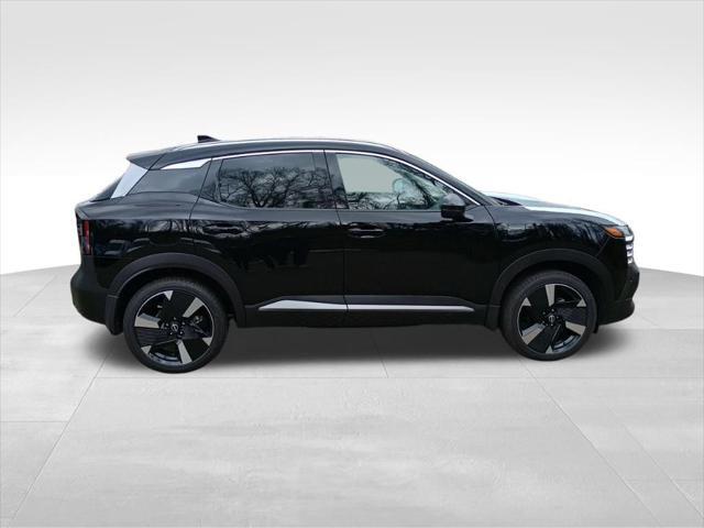 new 2025 Nissan Kicks car, priced at $28,903