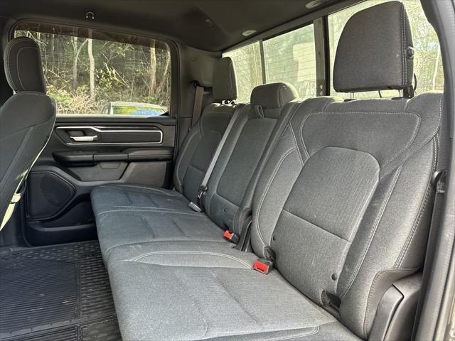 used 2020 Ram 1500 car, priced at $33,389