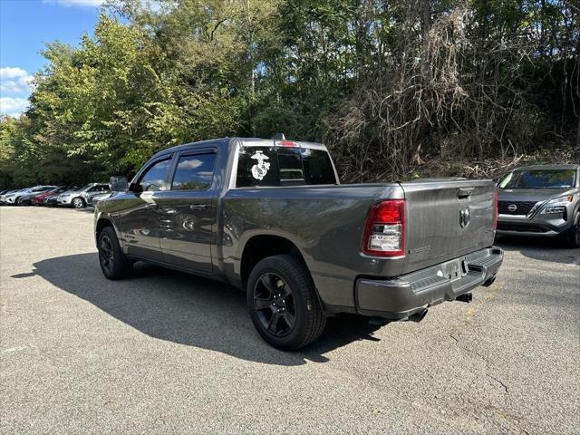 used 2020 Ram 1500 car, priced at $33,389