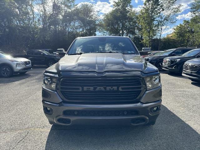 used 2020 Ram 1500 car, priced at $33,389