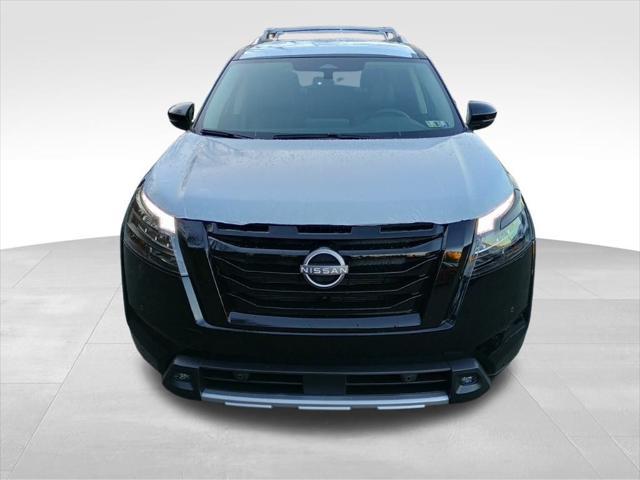 new 2025 Nissan Pathfinder car, priced at $44,997
