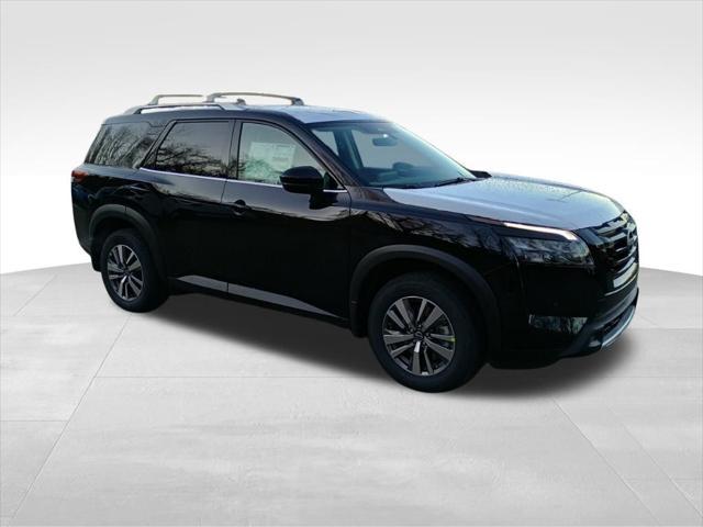 new 2025 Nissan Pathfinder car, priced at $44,997