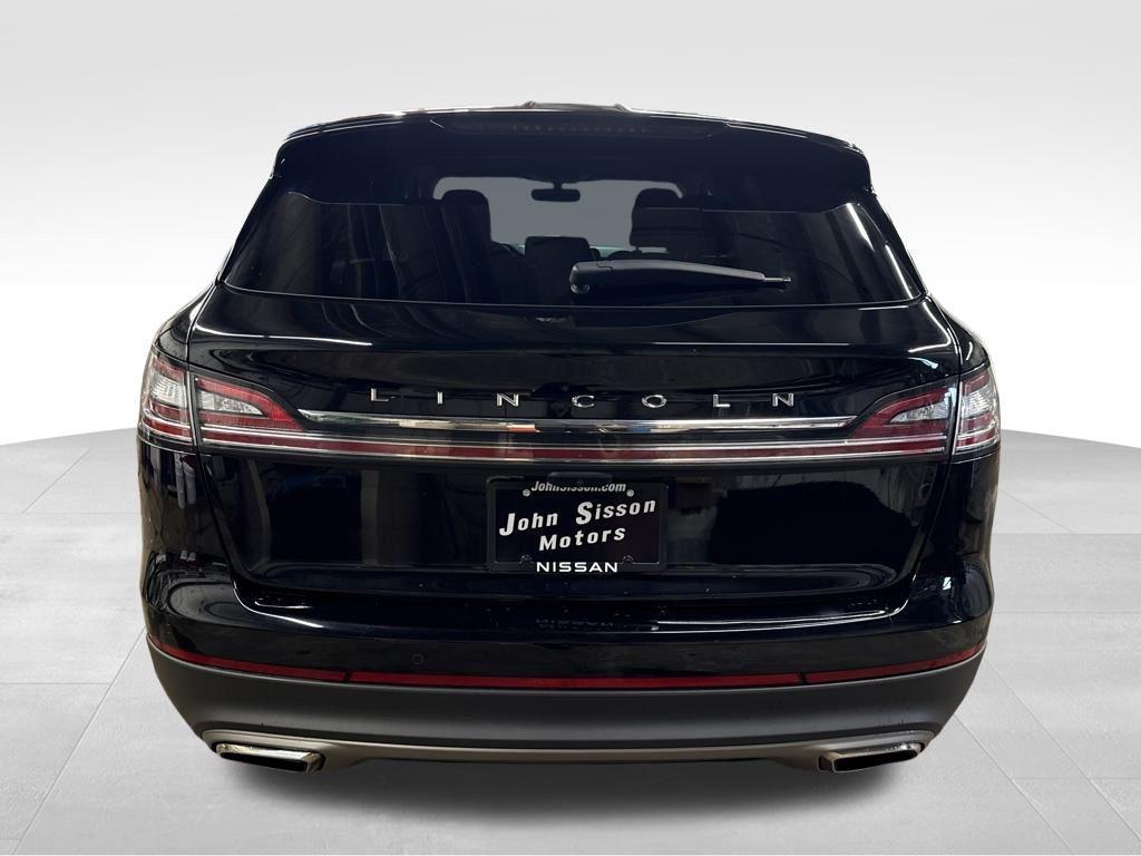 used 2022 Lincoln Nautilus car, priced at $34,652