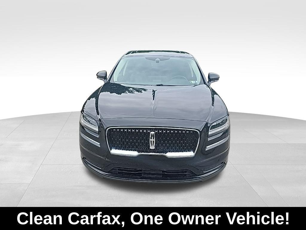 used 2022 Lincoln Nautilus car, priced at $34,652