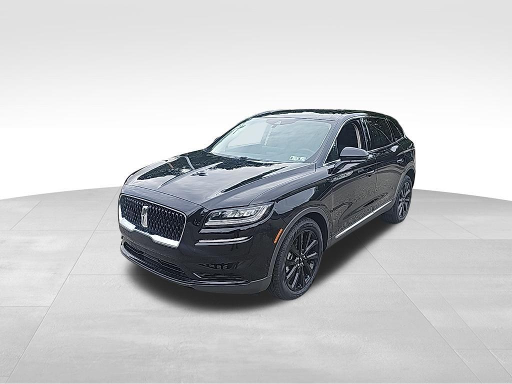 used 2022 Lincoln Nautilus car, priced at $34,652