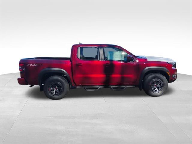 new 2025 Nissan Frontier car, priced at $42,892