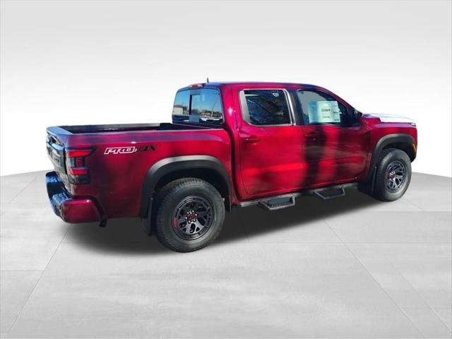 new 2025 Nissan Frontier car, priced at $42,892