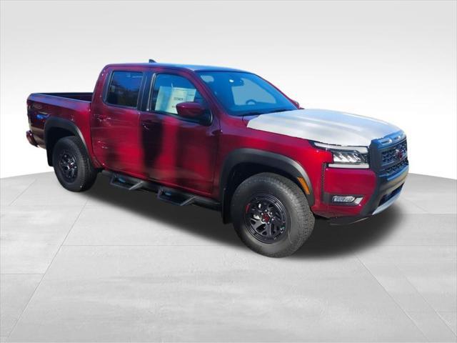 new 2025 Nissan Frontier car, priced at $42,892