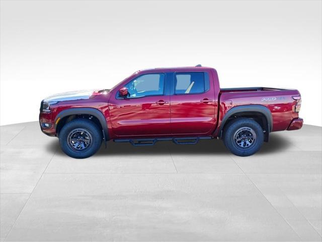new 2025 Nissan Frontier car, priced at $42,892