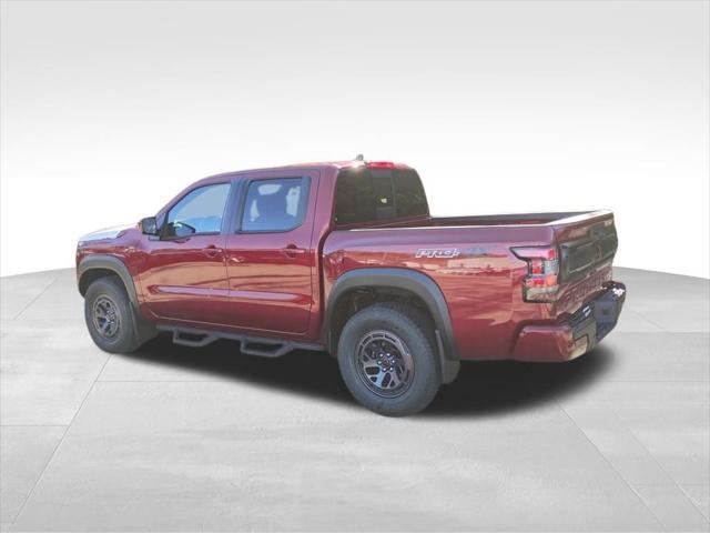 new 2025 Nissan Frontier car, priced at $42,892
