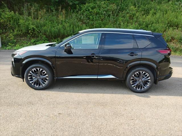 new 2024 Nissan Rogue car, priced at $42,635