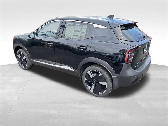 new 2025 Nissan Kicks car, priced at $29,569