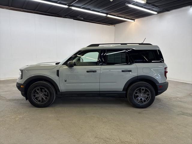 used 2021 Ford Bronco Sport car, priced at $21,387