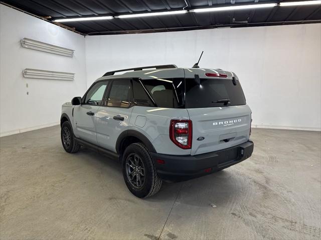 used 2021 Ford Bronco Sport car, priced at $21,387