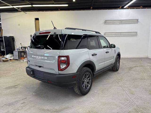 used 2021 Ford Bronco Sport car, priced at $21,387