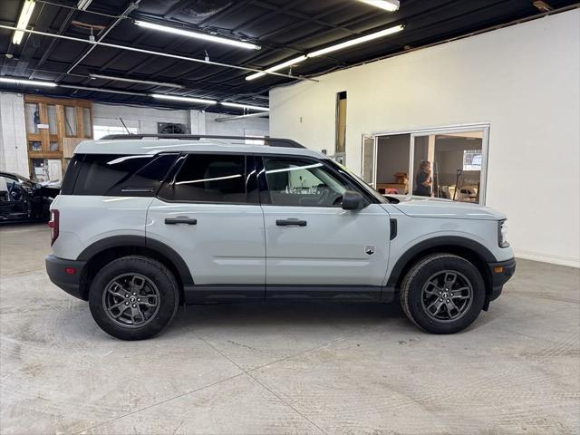 used 2021 Ford Bronco Sport car, priced at $21,387