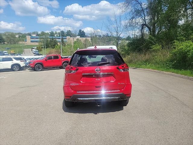 used 2017 Nissan Rogue car, priced at $15,387