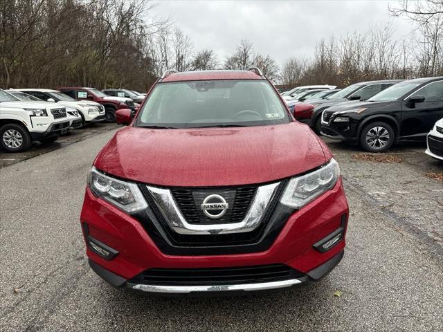 used 2017 Nissan Rogue car, priced at $14,794