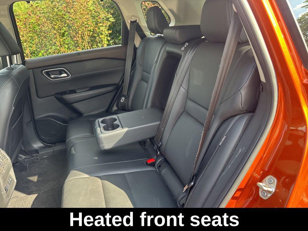 used 2021 Nissan Rogue car, priced at $23,538