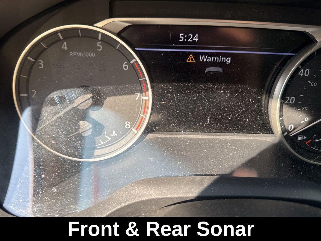 used 2021 Nissan Rogue car, priced at $23,538