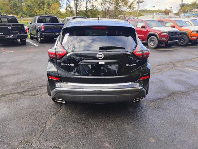 new 2024 Nissan Murano car, priced at $43,851