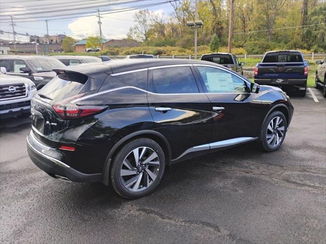 new 2024 Nissan Murano car, priced at $43,851