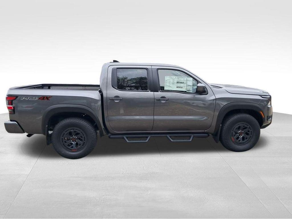 new 2026 Nissan Frontier car, priced at $46,330