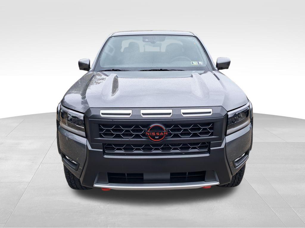 new 2026 Nissan Frontier car, priced at $46,330