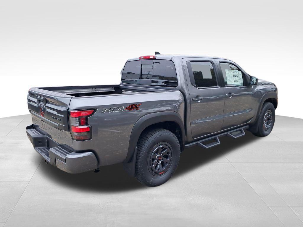 new 2026 Nissan Frontier car, priced at $46,330