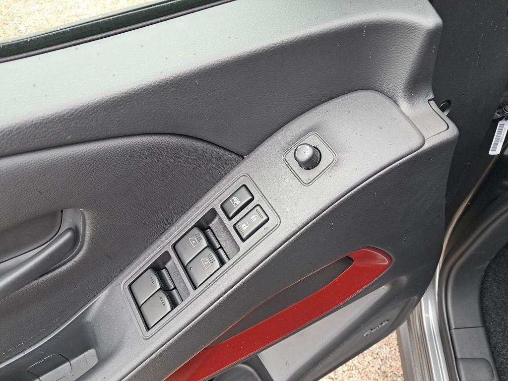 new 2026 Nissan Frontier car, priced at $46,330