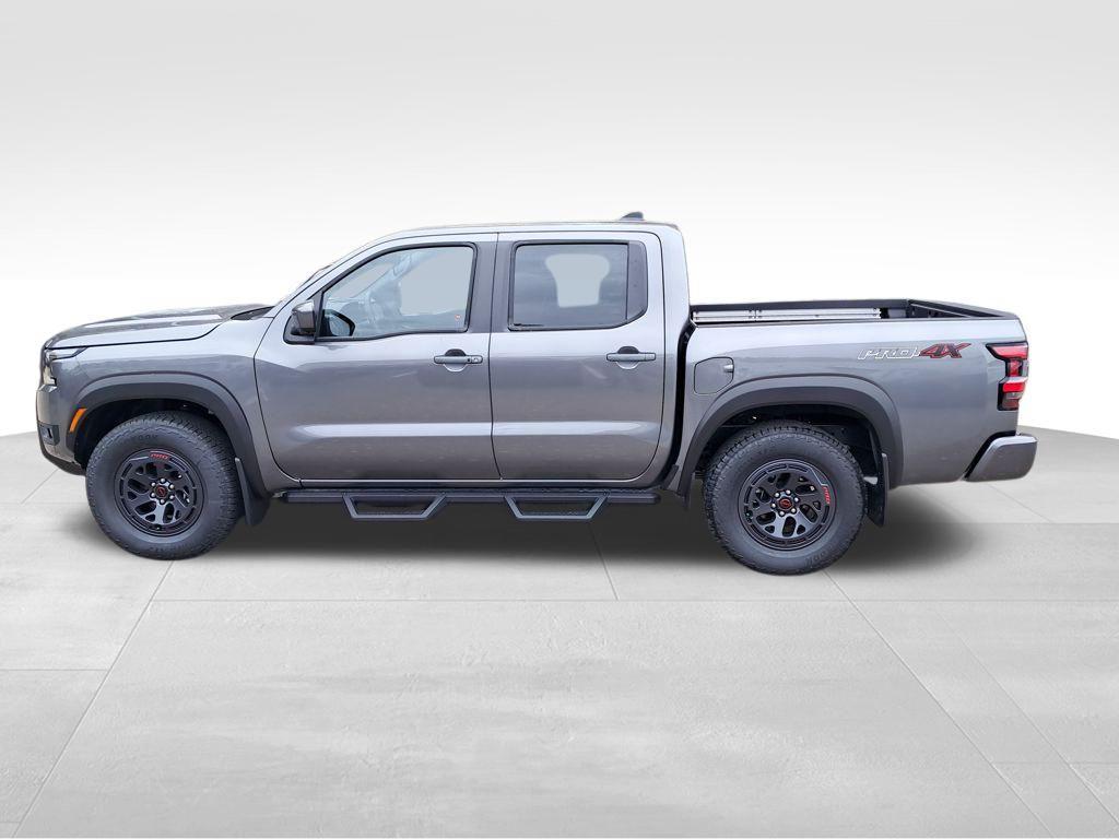 new 2026 Nissan Frontier car, priced at $46,330