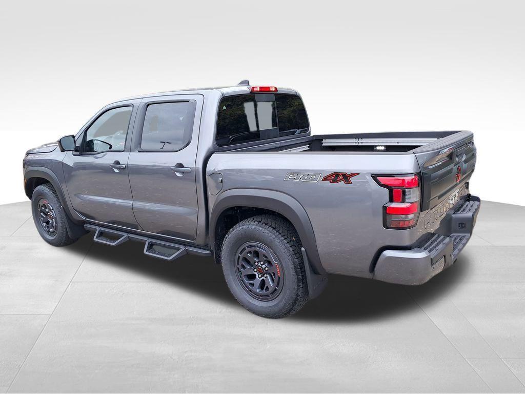 new 2026 Nissan Frontier car, priced at $46,330