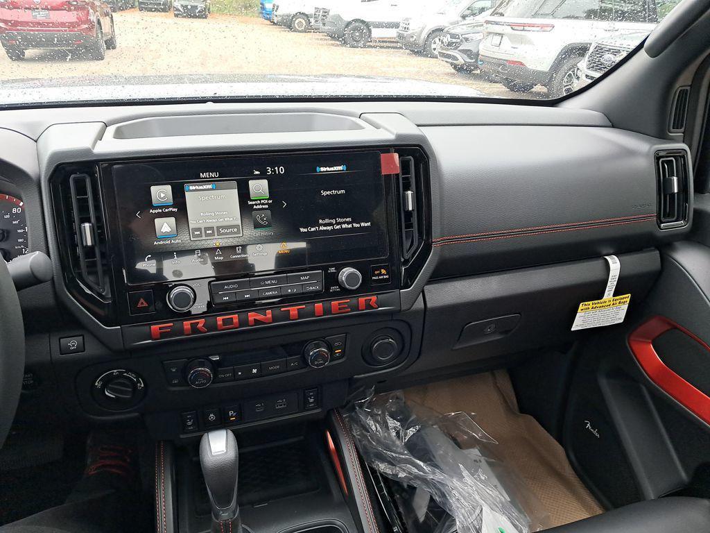 new 2026 Nissan Frontier car, priced at $46,330