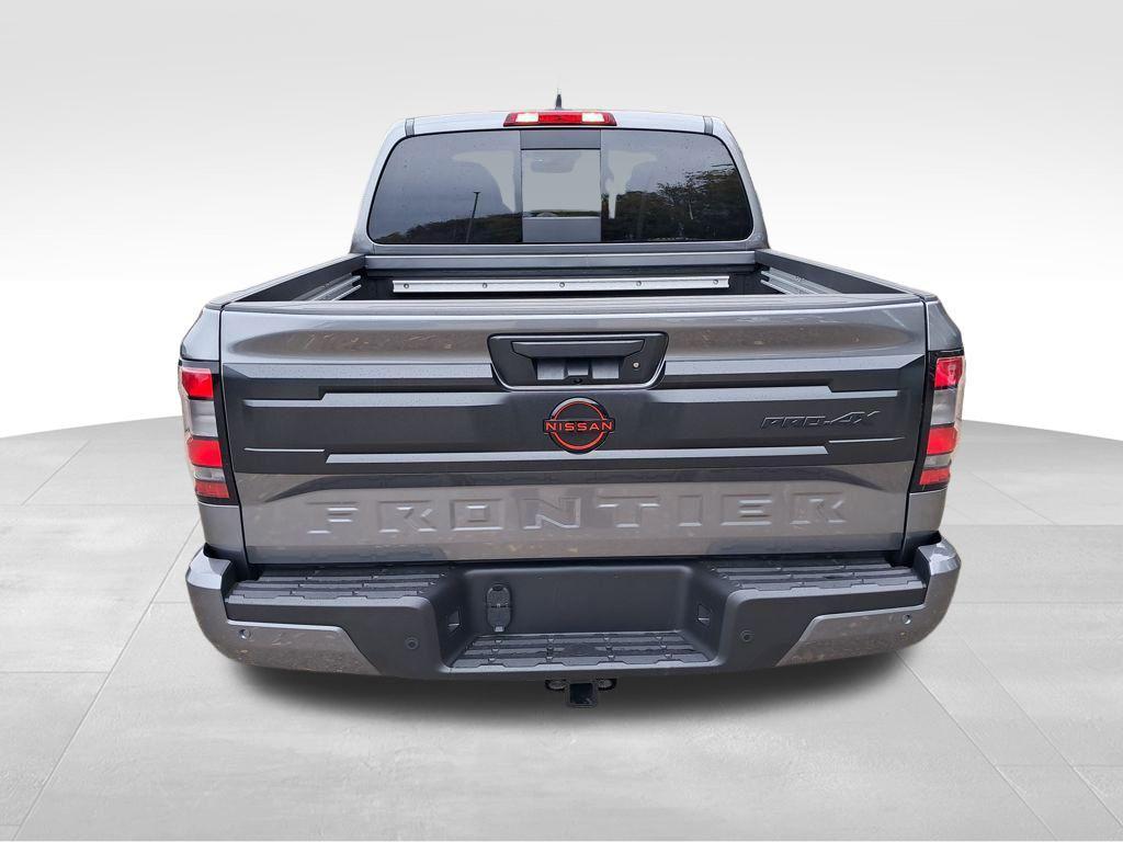 new 2026 Nissan Frontier car, priced at $46,330