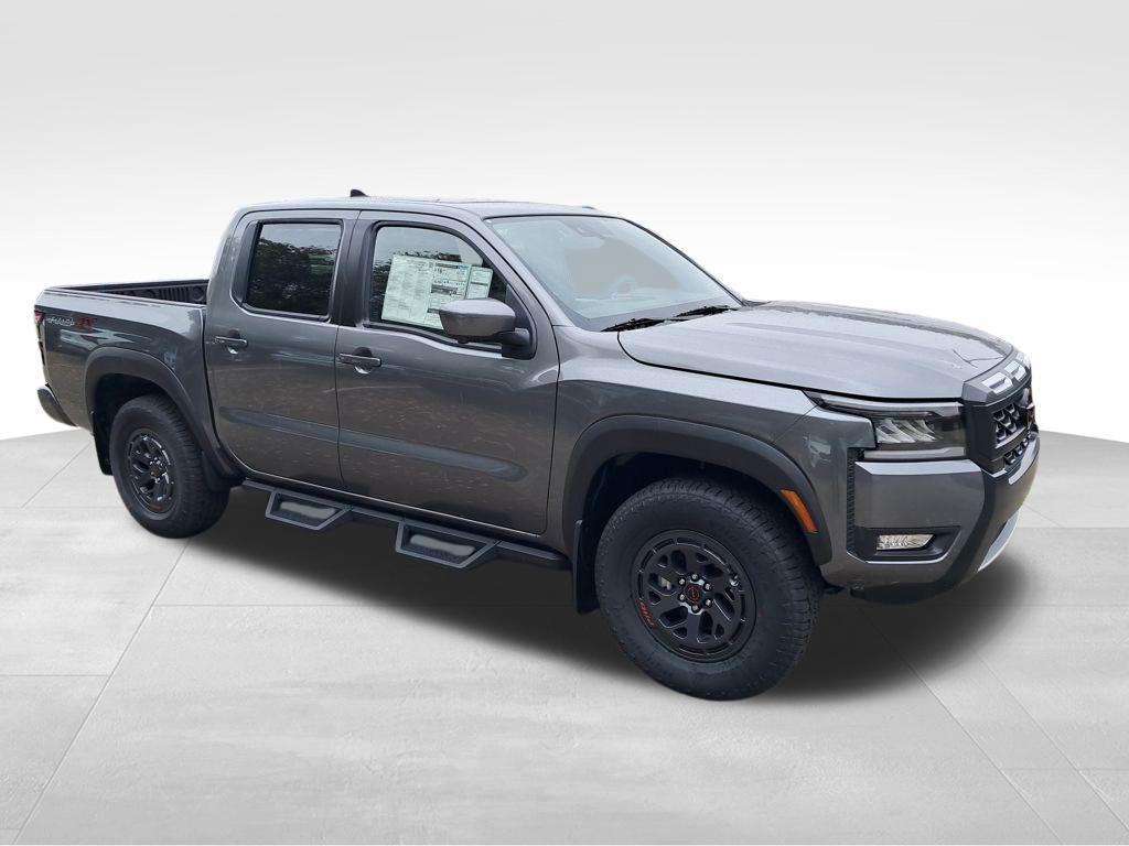 new 2026 Nissan Frontier car, priced at $46,330
