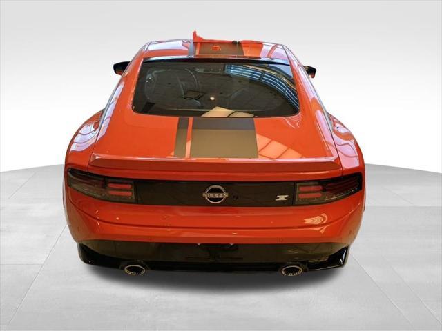 new 2024 Nissan Z car, priced at $51,789