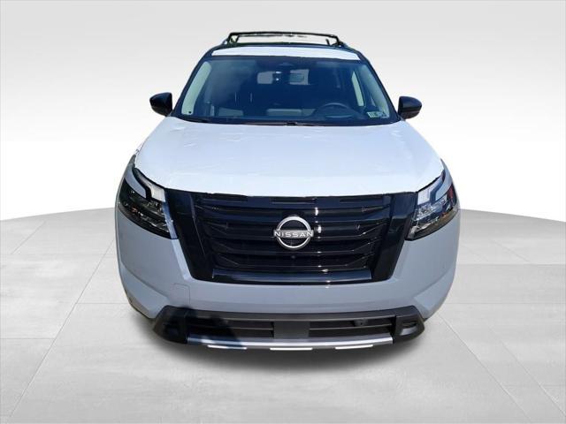 new 2025 Nissan Pathfinder car, priced at $52,101