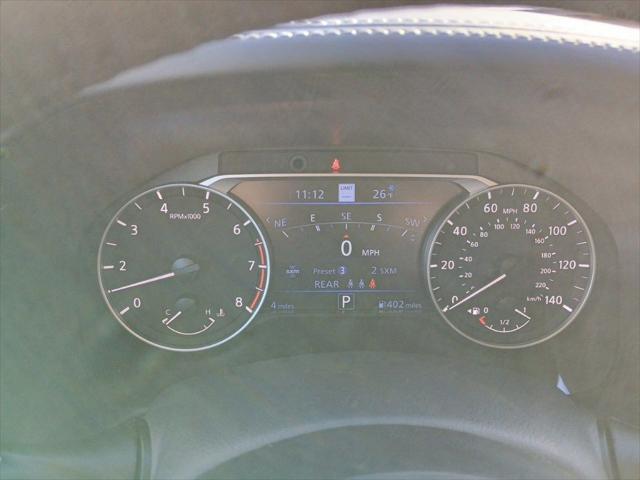 new 2025 Nissan Altima car, priced at $35,589