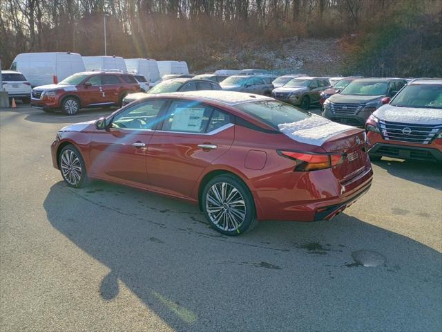 new 2025 Nissan Altima car, priced at $34,488