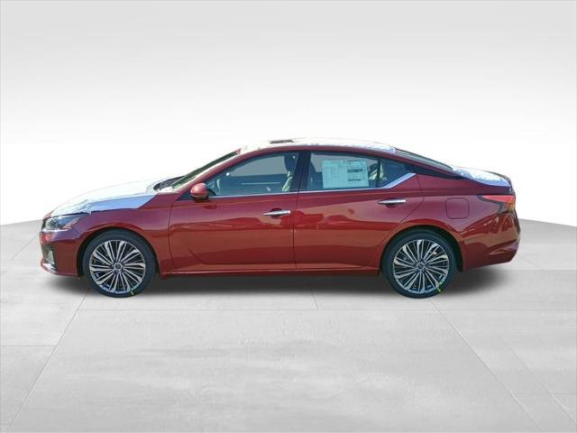new 2025 Nissan Altima car, priced at $35,589