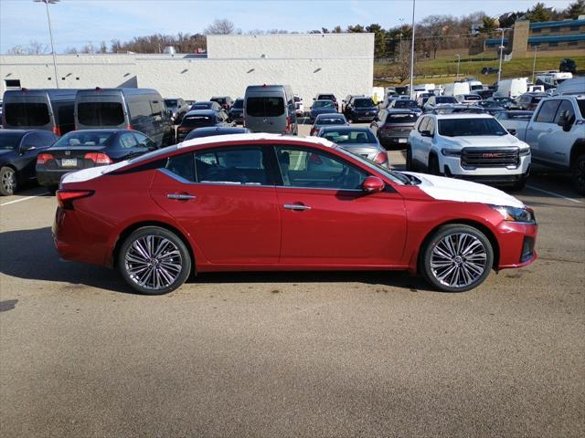 new 2025 Nissan Altima car, priced at $34,488