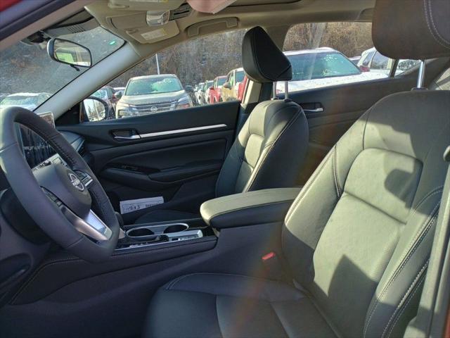 new 2025 Nissan Altima car, priced at $35,589