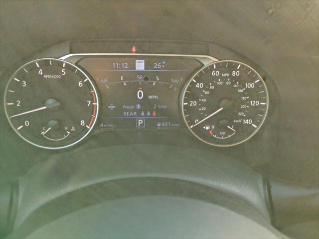 new 2025 Nissan Altima car, priced at $35,589