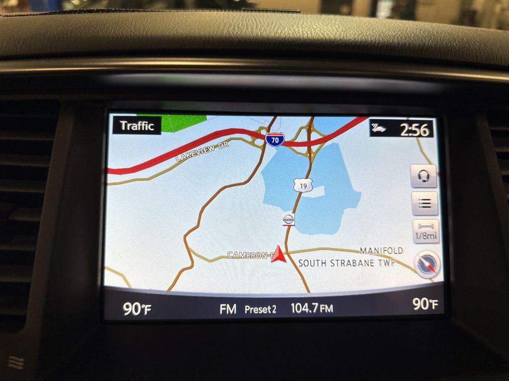 used 2019 Nissan Armada car, priced at $18,571