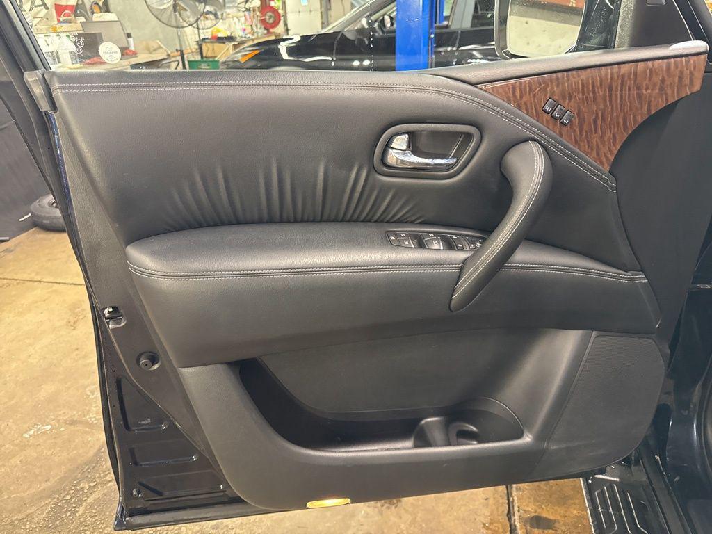 used 2019 Nissan Armada car, priced at $18,571