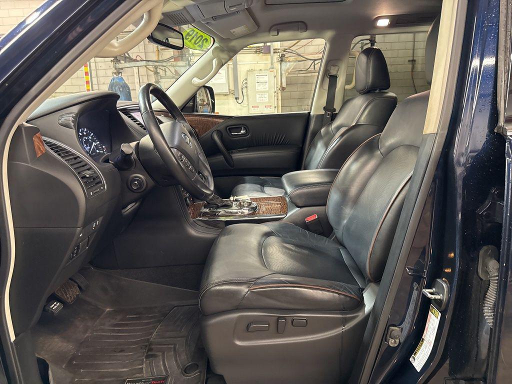 used 2019 Nissan Armada car, priced at $18,571