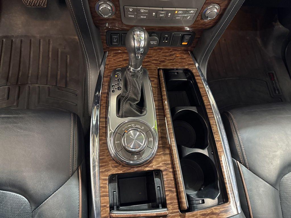 used 2019 Nissan Armada car, priced at $18,571