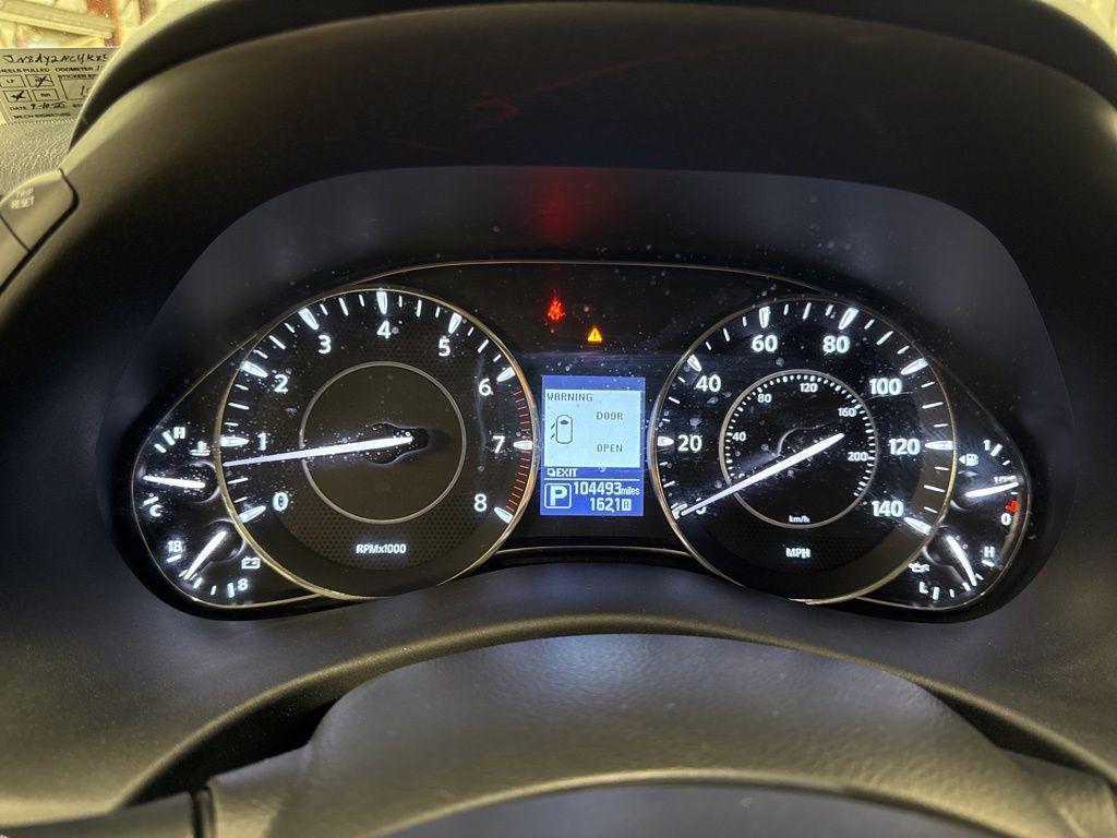 used 2019 Nissan Armada car, priced at $18,571